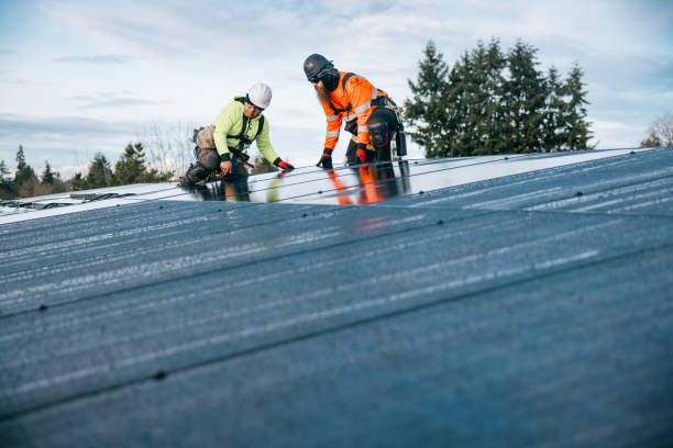 Reliable Metal Roofing contractor in Alexandria, SD by Roof Repair Smedway
